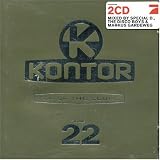 Various Artists｜Kontor: Top of the Clubs, Vol. 22