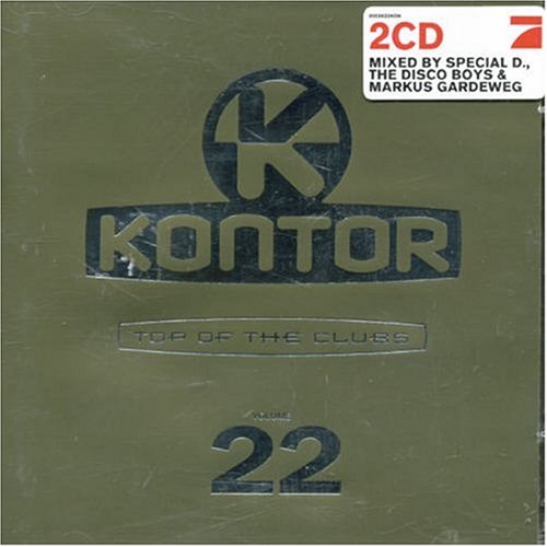 CD-Charts  Search : Kontor: Top of the Clubs, Vol. 22