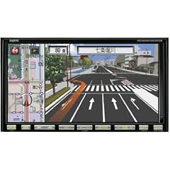三洋電機 AV一体型HDDナビゲーション NVA-HD1780FT NVA-HD1780FT