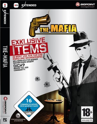 Childrens Toyshop  Video-Spiele : The Mafia [SevenGames Extended]