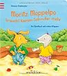 Moritz Moppelpo braucht keinen Schnuller mehr: Ein Spielbuch mit vielen Klappen