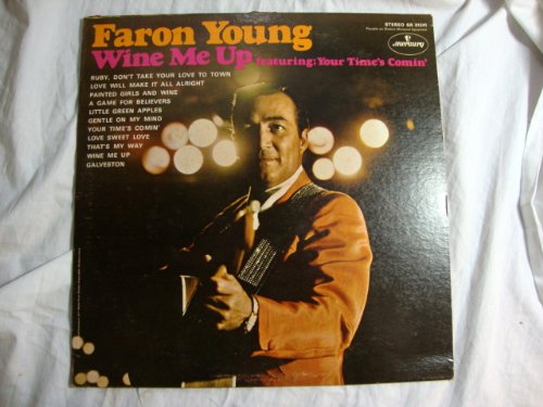 Faron Young - Little Green Apples Lyrics - Zortam Music