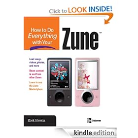 How to Do Everything with Your Zune
