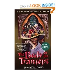 The Body in the Transept (A Dorothy Martin mystery)