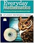 Everyday Mathematics Student Reference Book Grade 5
