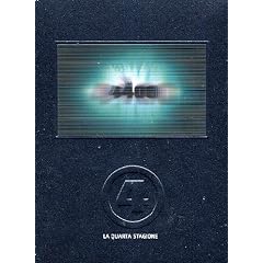 4400 - Stagione 04 (4 Dvd)