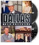 Dallas: The Movie Collection [DVD] [Region 1] [US Import] [NTSC]