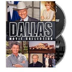 Dallas: The Movie Collection [DVD] [Region 1] [US Import] [NTSC]