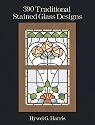 390 Traditional Stained Glass Designs