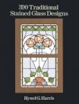 390 Traditional Stained Glass Designs