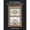 390 Traditional Stained Glass Designs (Dover Stained Glass Instruction)