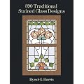 390 Traditional Stained Glass Designs