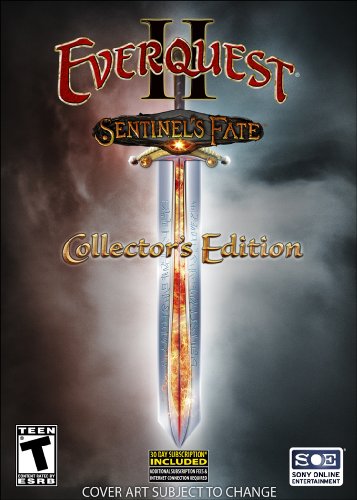 Everquest II: Sentinel's Fate Collectors Edition