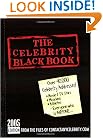 The Celebrity Black Book: Over 40,000 Celebrity Addresses