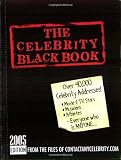 The Celebrity Black Book: Over 40,000 Celebrity Addresses