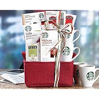 Starbucks and Tazo Eye Opener