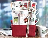 Starbucks and Tazo Eye Opener