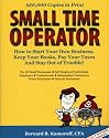 Small Time Operator, 9th Edition: How to Start Your Own Business, Keep Your Books, Pay Your Taxes & Stay Out of Trouble