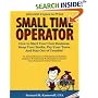 Small Time Operator, 9th Edition: How to Start Your Own Business, Keep Your Books, Pay Your Taxes & Stay Out of Trouble (Small Time Operator)