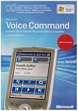Revue Microsoft 45896G / Microsoft Voice Command - (version 1.5 ) - ensemble complet - 1 utilisateur - CD - Pocket PC - français