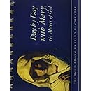 Day by Day with Mary, the Mother of God: The Word Among Us Stand-Up Calendar