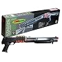 TSD Sports Single Shot Shell Loading Pump Action Spring Powered Airsoft Shotgun (Full Stock)