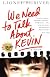 We Need to Talk About Kevin