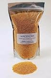 Organic Hulled Millet Seeds - 2.5 Lbs - Sprouting Seed / Cereal Grain In Resealable Bag- Grow Millet Sprouts In Any Sprouter - Suitable To Sprout , Toast, Use In Cooking Recipes, Birdseed, Bird Seed, Pilaf, Porridge, Breakfast Cereal & More.