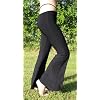 Hose Damenhose Jogginghose Sporthose Bauchtanz H�fthose schwarz mit H�ftband und Stein