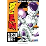 Dragon Ball Z: Season Three (Frieza Saga)