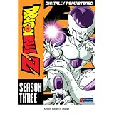 Dragon Ball Z - Season Three (Frieza Saga)