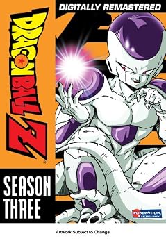Dragon Ball Z: Season Three (Frieza Saga)
