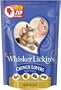 Whisker Lickins Crunch Lovers Chicken & Seafood Flavors Cat Treats, 6.5-Ounce Pouches (Pack of 7)