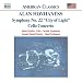Alan Hovhaness: Symphony No. 22 ("City of Light"); Cello Concerto
