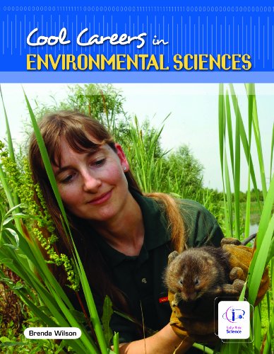 Cool Careers in Environmental Sciences (6-8)