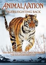 Animal Nation - Tigers Fighting Back [DVD]