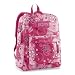 Outdoor Living : Classic Superbreak Backpack in Pink Daiquiri Floral by Jansport