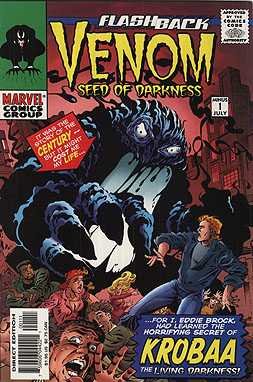 Venom: Seed of Darkness #-1