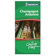 Michelin Green Sightseeing Travel Guide Champagne Ardenne (France), French Language... by Europe Travel Books