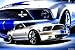 Ford Mustang Shelby Cobra Gt500 Poster 24x32 Inches Limited Prints (Upclose)