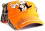 Hunters Buck Deer Camo Hat - ORG