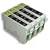 MoreInks T0711 x 4 Black Multipack Compatible Ink Cartridges for Epson Stylus D120 D78 D92 DX400 DX4000 DX4050 DX4400 DX4450 DX5000 DX5050 DX6000 DX6050 DX7000 DX7400 DX7450 DX8400 DX8450 DX9400F S20 SX100 SX105 SX200 SX205 SX400 SX405 SX600FW BX300f S21 SX110 SX115 SX410 SX415 SX515W SX210 SX215 - T0711/TO711
