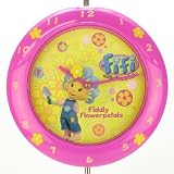 Fifi And The Flowertots Wall Clock 25cm