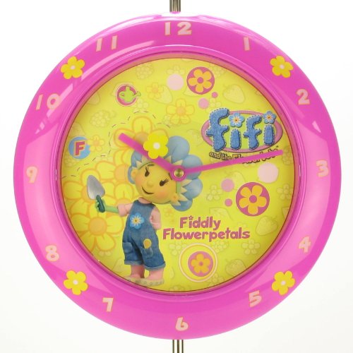 Fifi And The Flowertots Wall Clock 25cm