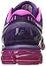 ASICS Women's Gel Quantum 360 Running Shoe, Plum/Lightning/Pink Glow, 8.5 M US