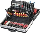PARAT 475.000-171 Classic Werkzeugkoffer, 180M-0 aufklappbar