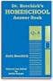 Dr. Beechick's Homeschool Answer Book