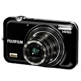 Fujifilm FinePix JX250 14MP 5X Optical Zoom Digital Camera with Software