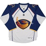 Rbk Atlanta Thrashers Youth Replica Road Jersey