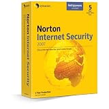 Norton Internet Security 2007 ( 5 Users ) Canada